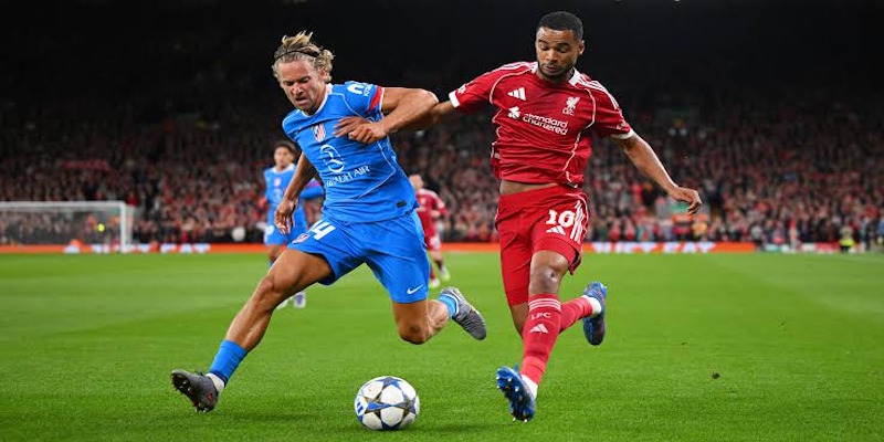 Soi Kèo Liverpool Vs Atletico Madrid 2h00 Ngày 10/09/2026 Vòng Loại C1