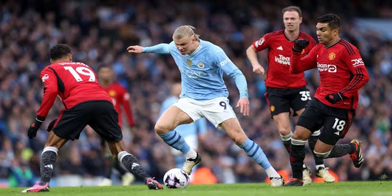 Soi Kèo Manchester United Vs Manchester City 22h30 Ngày 13/09/2026 Epl
